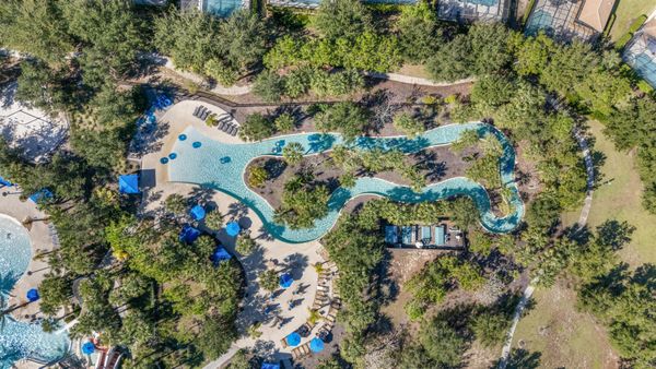 Club House/Pool/Lazy River