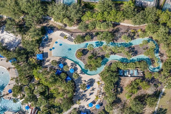 Club House/Pool/Lazy River