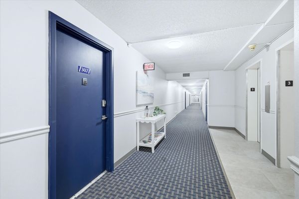 3rd floor unit