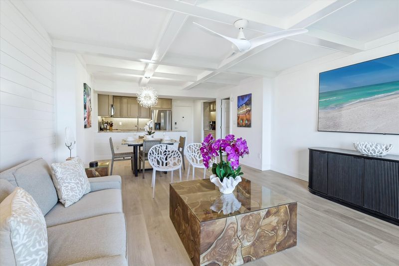Beautiful, bright, open living space