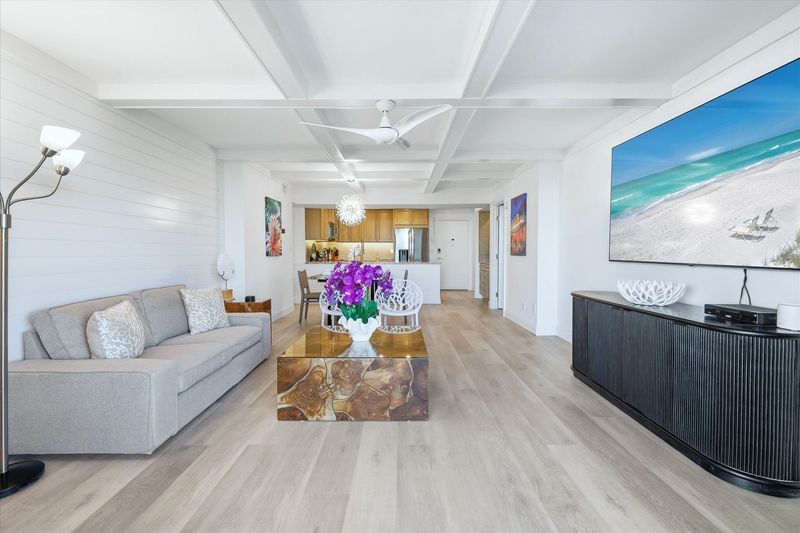 Beautiful, bright, open living space
