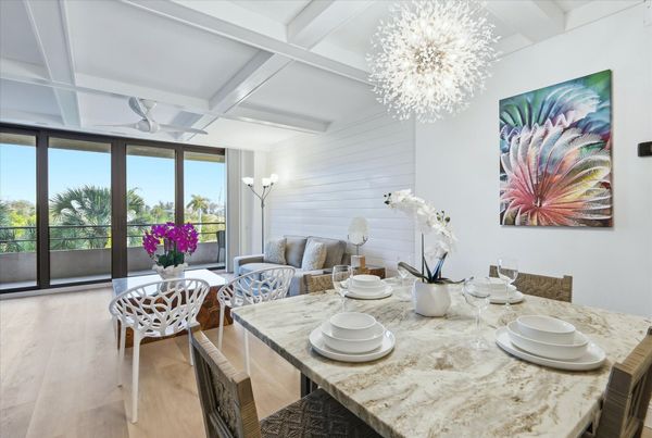 Beautiful, newly refreshed 2 bedroom, 2 bathroom condo at The Anchorage on Siesta Key