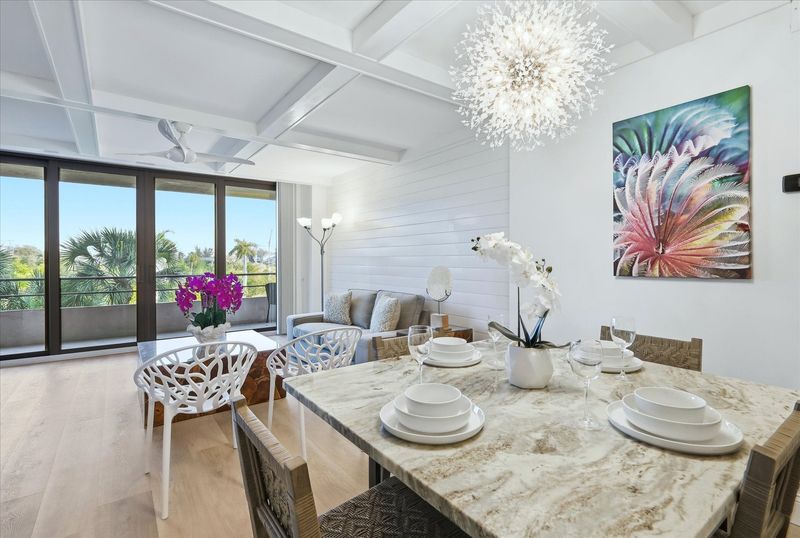 Beautiful, newly refreshed 2 bedroom, 2 bathroom condo at The Anchorage on Siesta Key