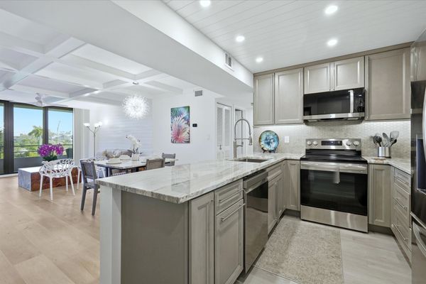 Gorgeous, fully-equipped kitchen