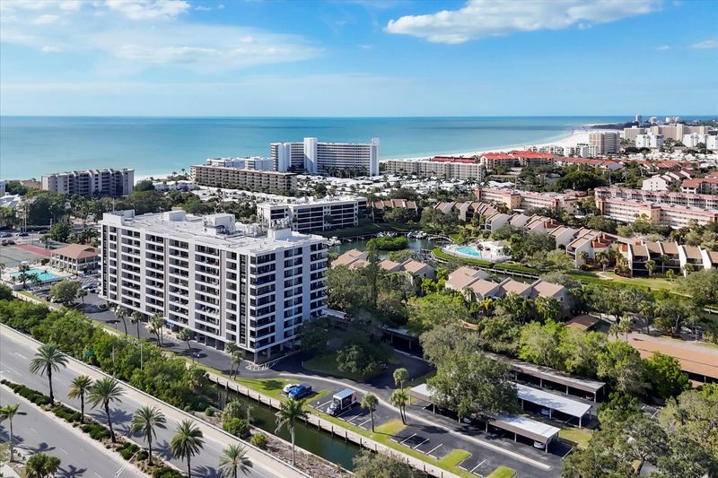 The Anchorage on Siesta Key