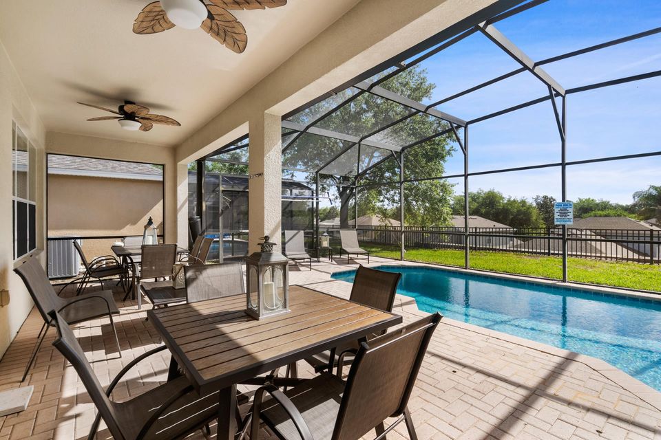 Patio Dining