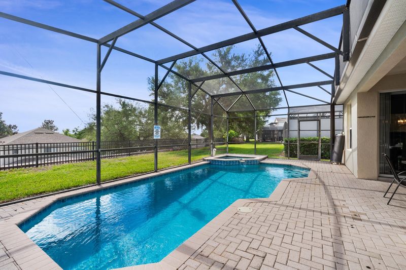 Pool / Spa