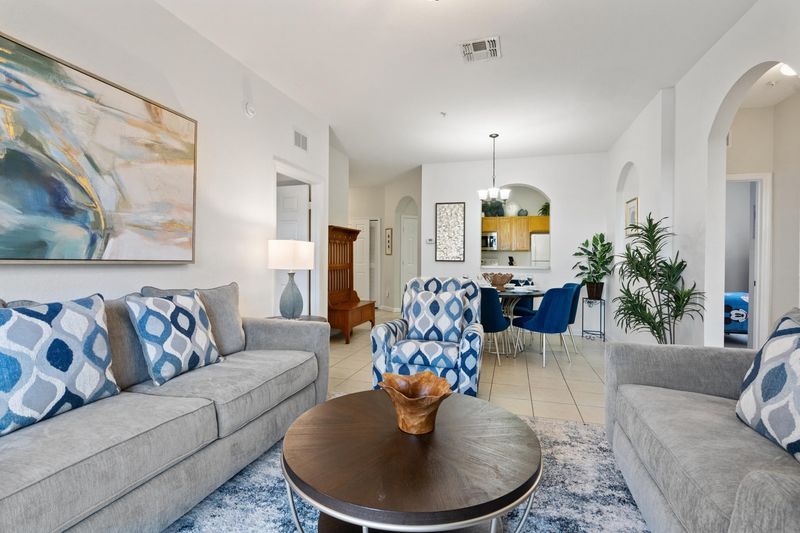 Living Room/Dining Room/Kitchen 46" TV
