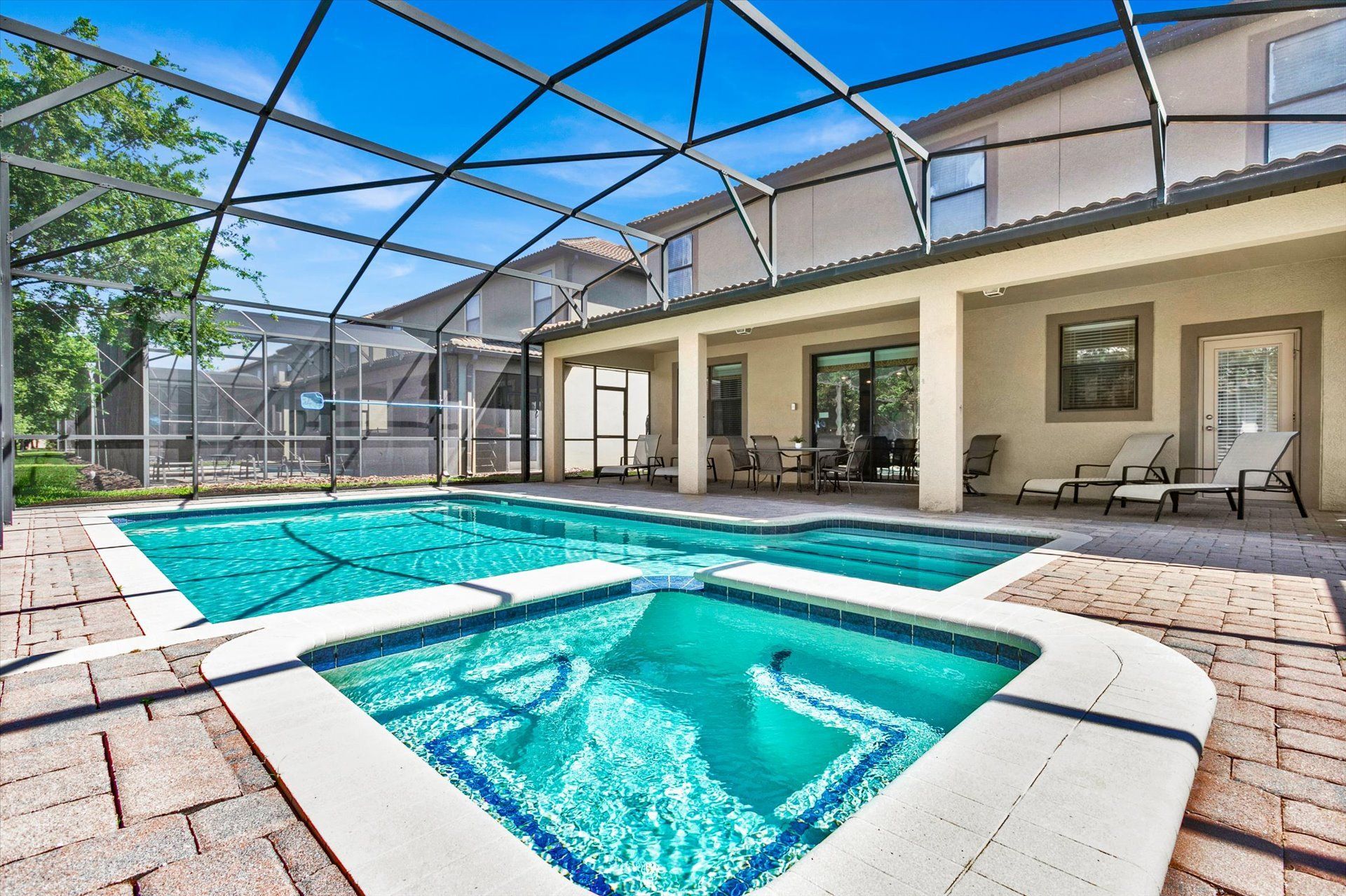 Spa /Pool