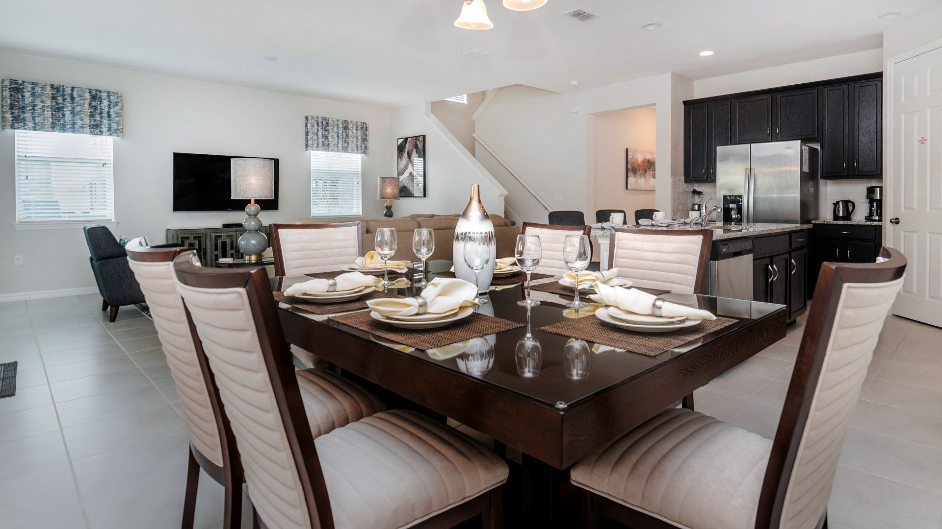 Dining Room Angle