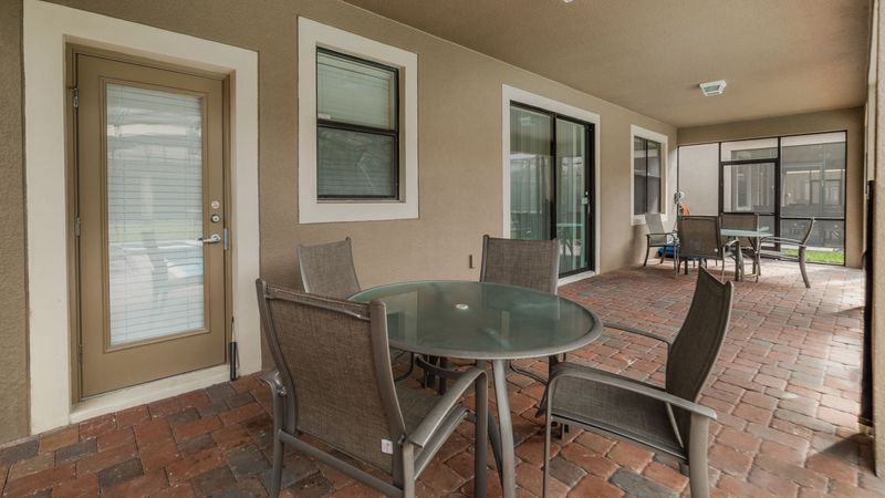 Patio Dining