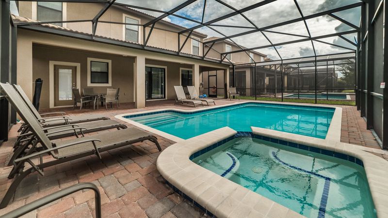 Pool/Spa
