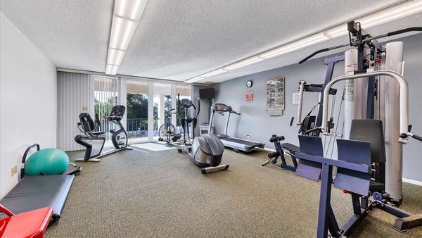 Fitness Room