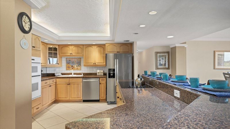 Kitchen (Angle 3)