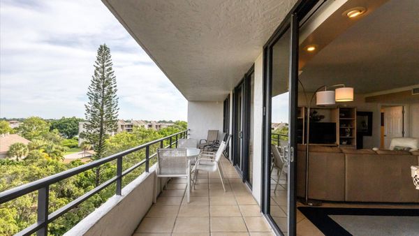 Patio Seating