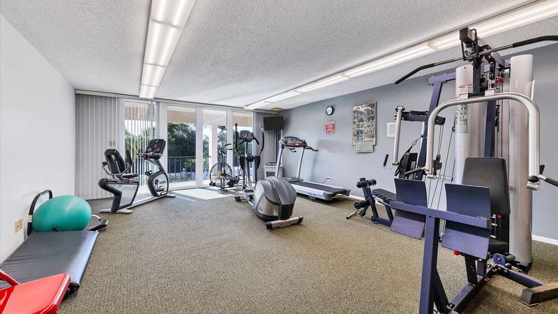 Fitness Room