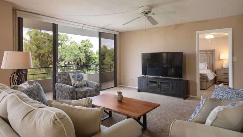 Comfy Living Room