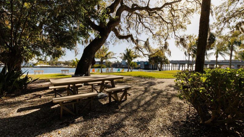 Walking Trail & Picnic Area