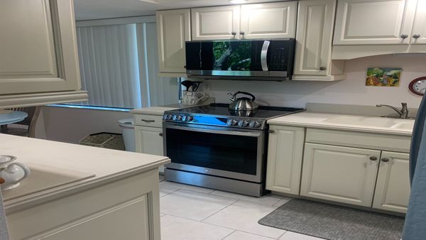 Fully Equipment Kitchen