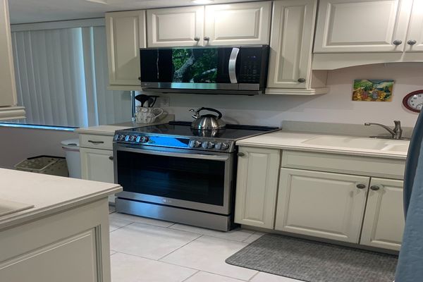 Fully Equipment Kitchen