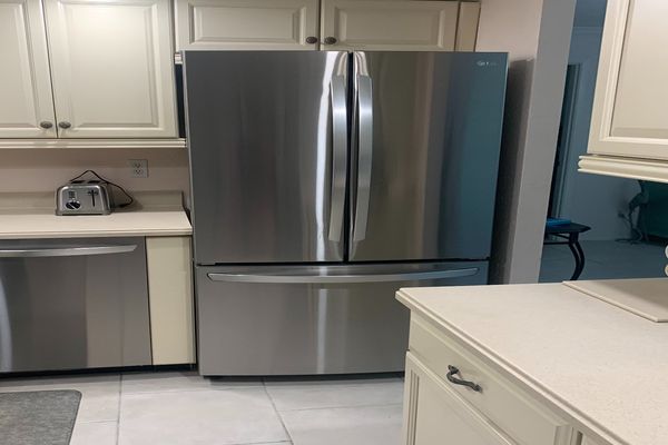 Fully Equipment Kitchen