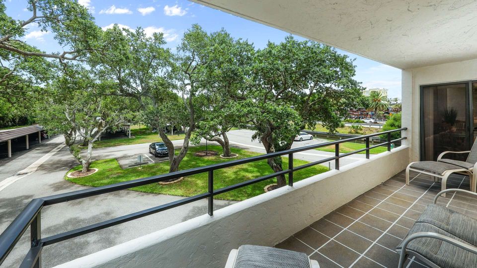 Balcony