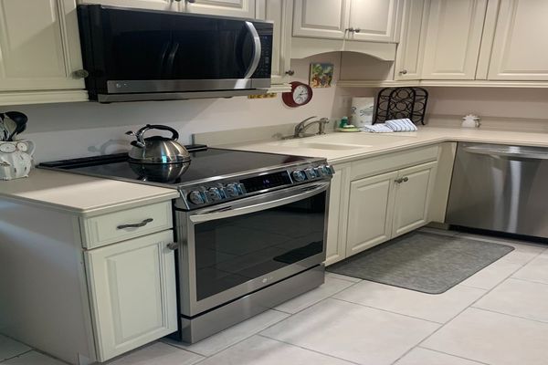 Fully Equipment Kitchen