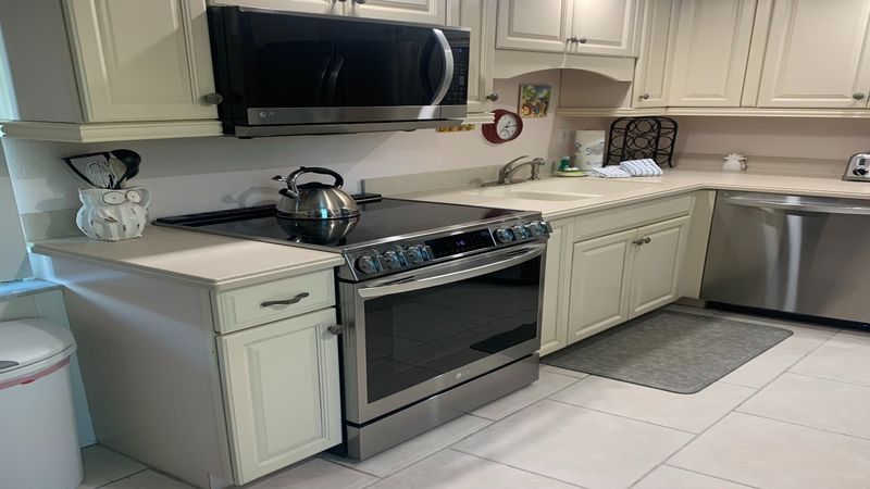 Fully Equipment Kitchen