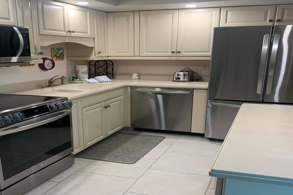 Fully Equipment Kitchen