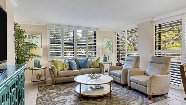 Comfy Living Room