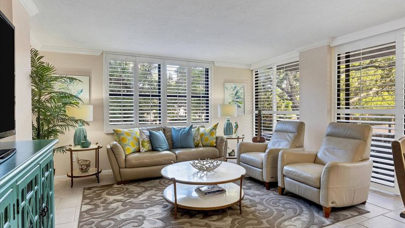 Comfy Living Room