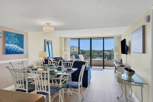 Open living space