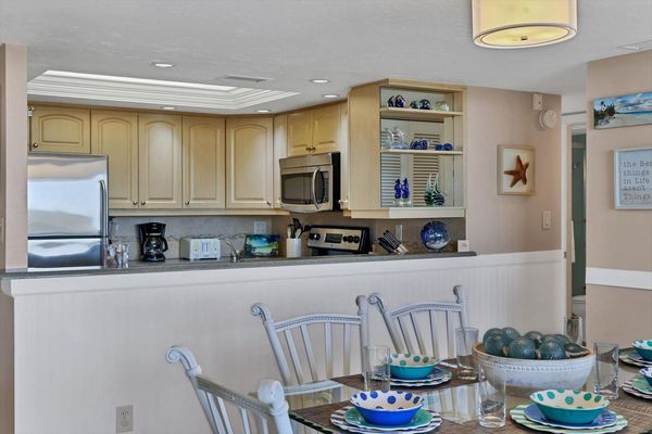 Dining room/Kitchen