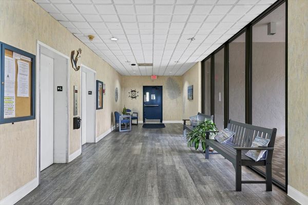 The Anchorage on Siesta Key - Lobby area