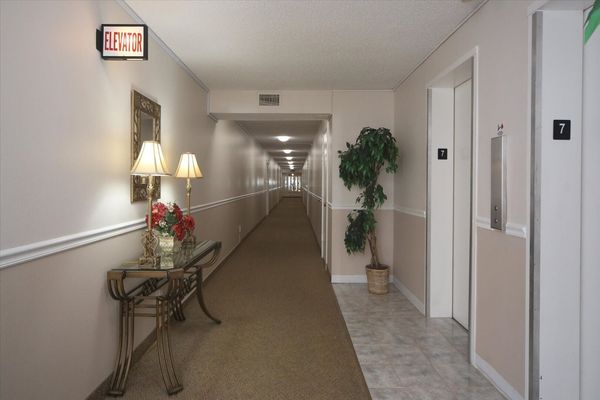 5th floor hallway