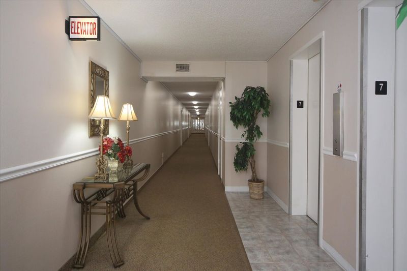 5th floor hallway
