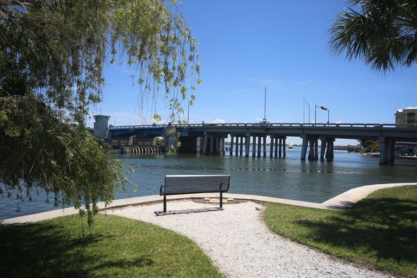 Intracoastal waterway