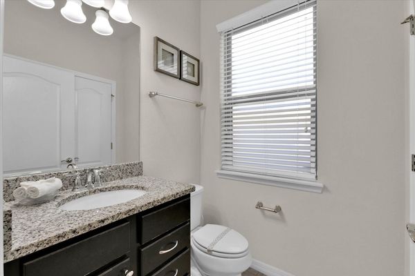 1/2 Bathroom 5 Downstairs