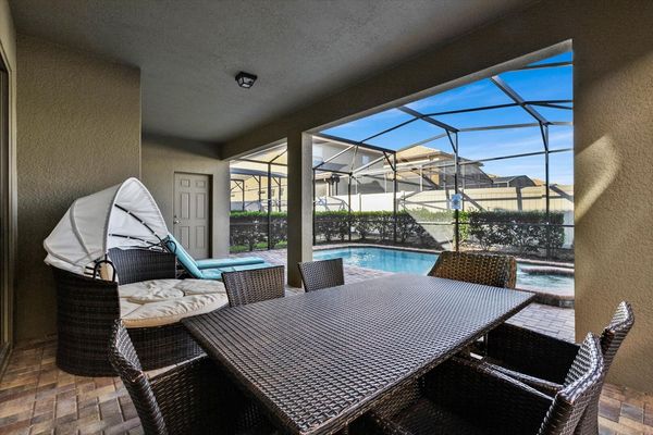 Patio Dining