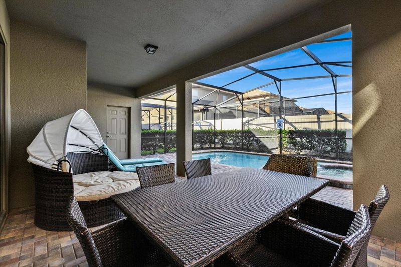 Patio Dining