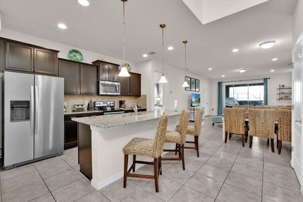 Breakfast Bar