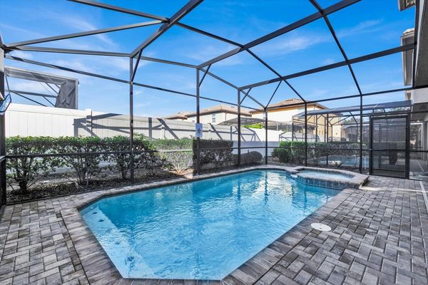 Pool Deck