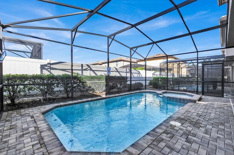 Pool Deck
