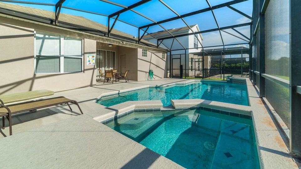 Spa/Pool