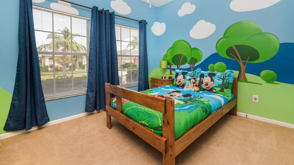 Double Bedroom 3
