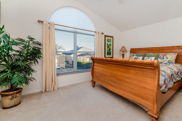 King Bedroom 4 Upstairs