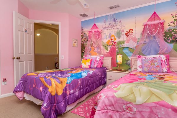 Two Twins Bedroom 3 Upstairs