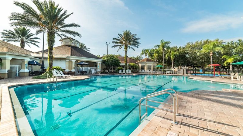 Resort Pool