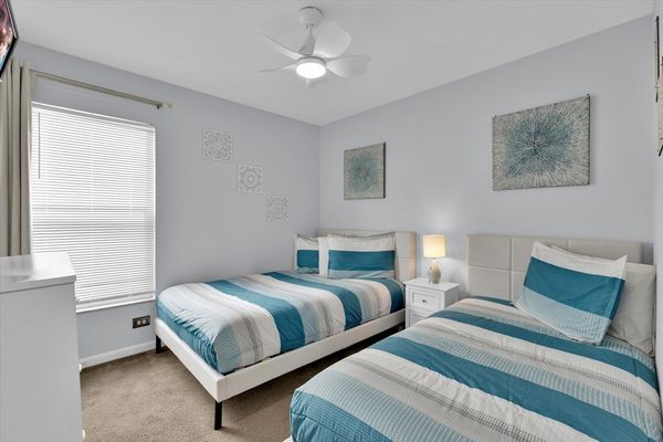 Twin/Double Bedroom 3