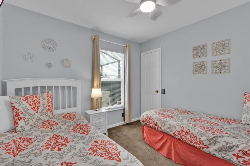 Two Twins Bedroom 4